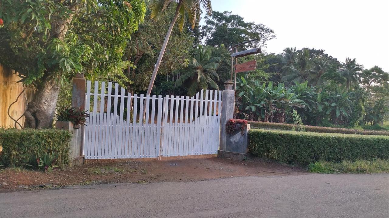 Leisure Land Bed & Breakfast Galle Exterior photo